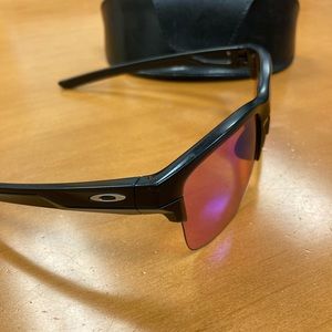 Oakley Thinlink sunglasses w/ prizm lenses